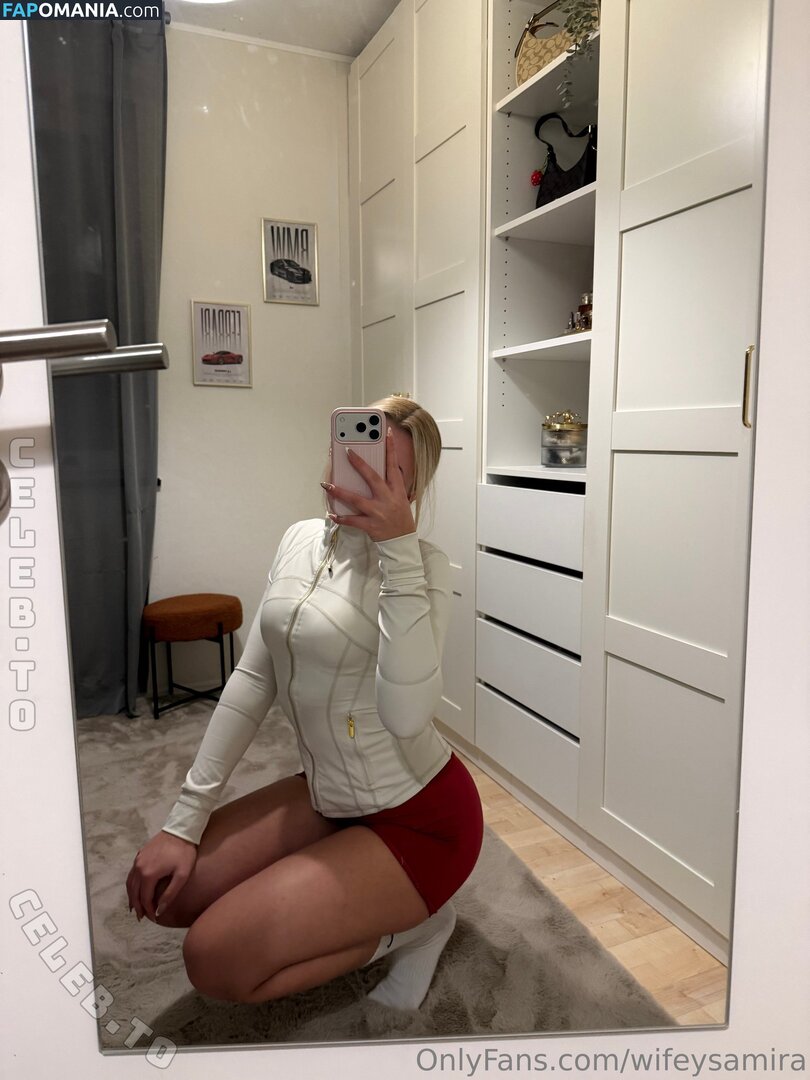Samira Fee / insanesamira / oudsamyy / wifeysamira Naakt OnlyFans  Gelekte foto #35
