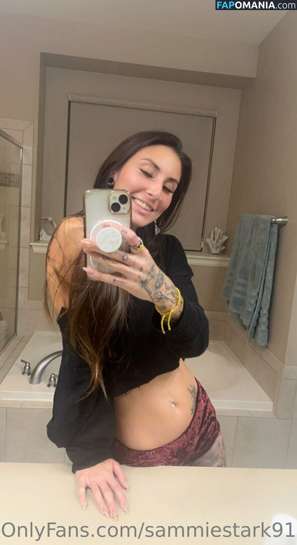 sammiestark91 Naakt OnlyFans  Gelekte foto #30