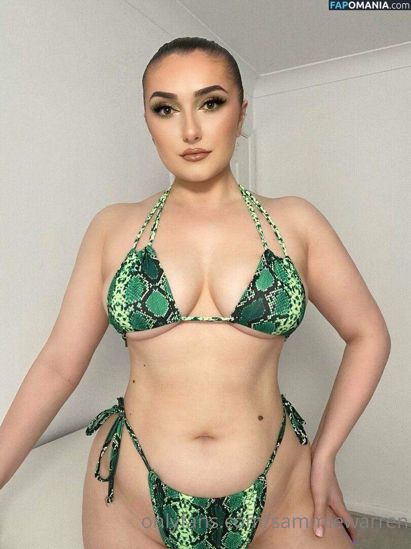 sammiewarren / sammiewarrenx Naakt OnlyFans  Gelekte foto #46