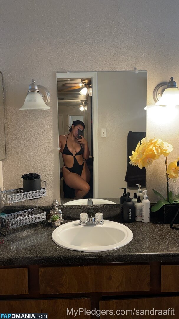 Sandra Diaz / Sandraa_fit Naakt OnlyFans  Gelekte foto #4