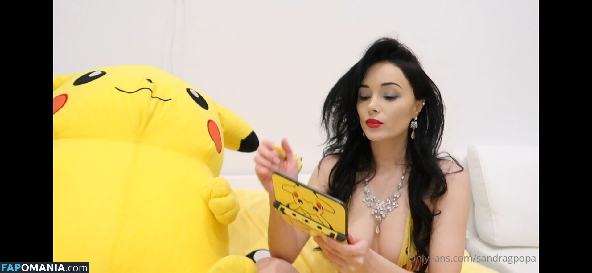 Sandra Popa / sandragpopa Naakt OnlyFans  Gelekte foto #1