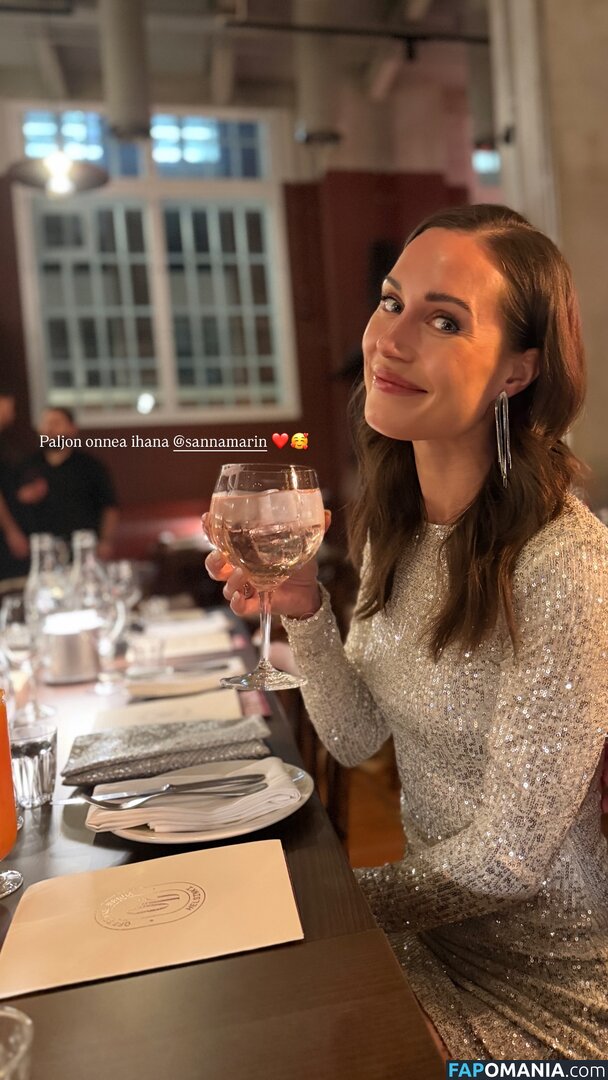 Sanna Marin / sannamarin Naakt OnlyFans  Gelekte foto #18
