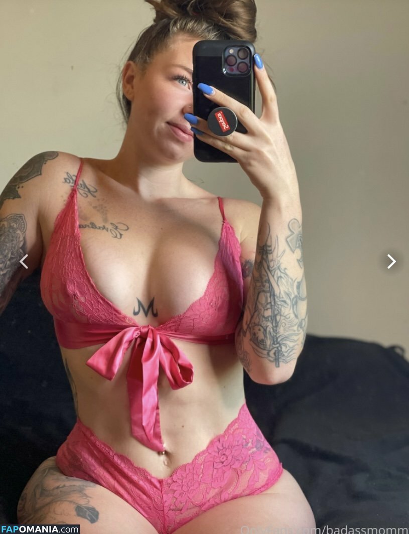 BadAssMommy / Sara Riley / badassmommyttv Naakt OnlyFans  Gelekte foto #26