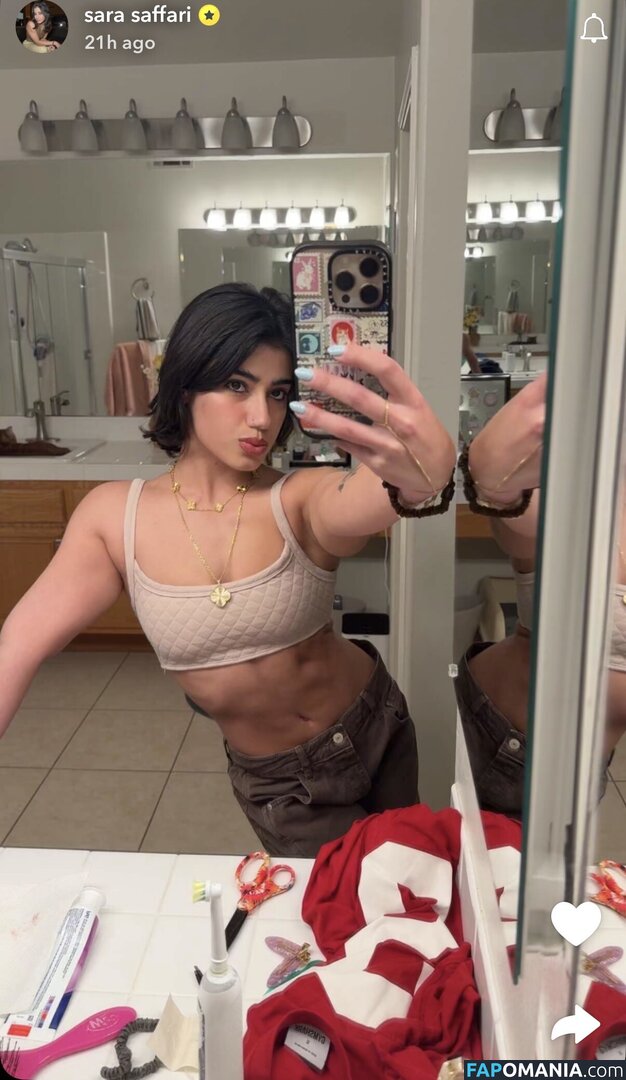 Sara Saffari / sarasaffari__ Naakt OnlyFans  Gelekte foto #401