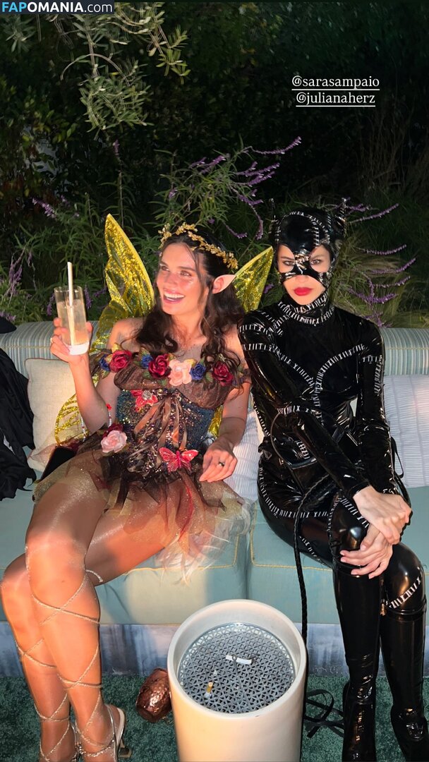 Sara Sampaio / SaraSampaio Naakt OnlyFans  Gelekte foto #196