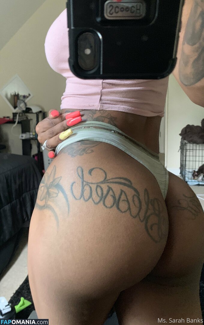 Sarah Banks / sarahbanksoffi / thesarahbnkx Naakt OnlyFans  Gelekte foto #1