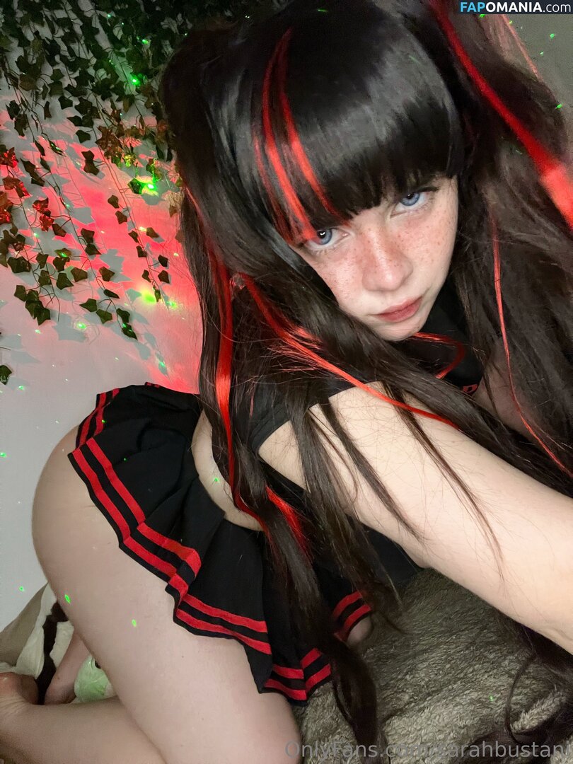 Sarahbustani Naakt OnlyFans  Gelekte foto #6