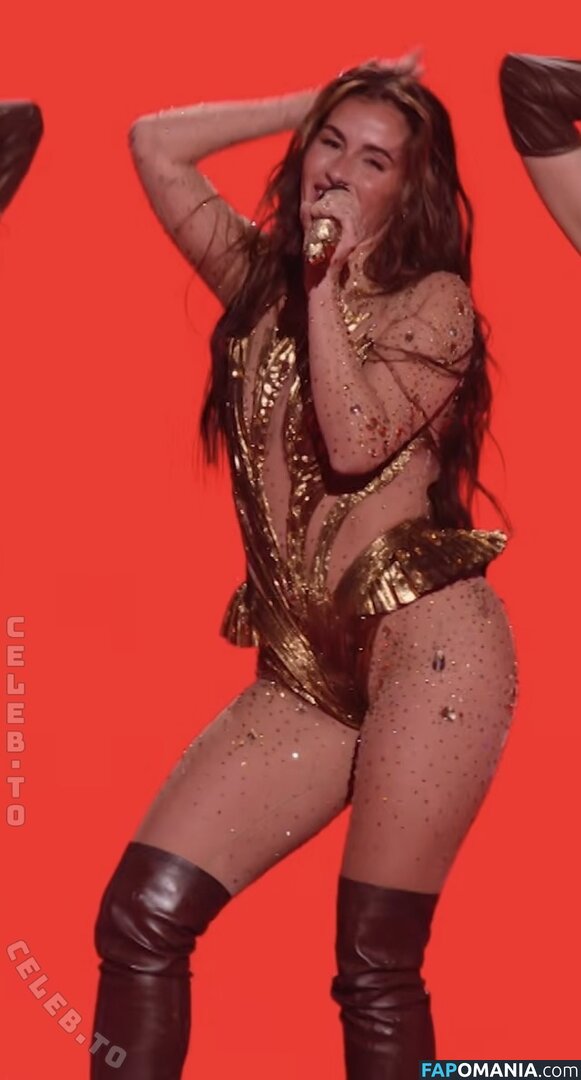 Sarah Engels / sarellax3 Naakt OnlyFans  Gelekte foto #2