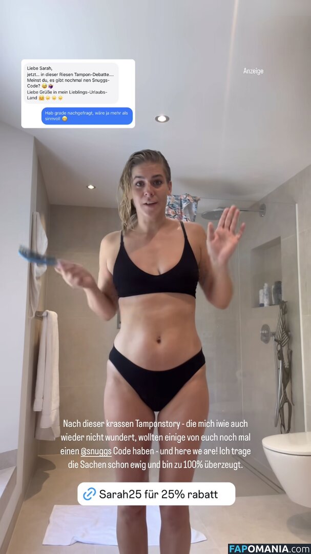 Sarah Kim Gries / sarah_superheld Naakt OnlyFans  Gelekte foto #2