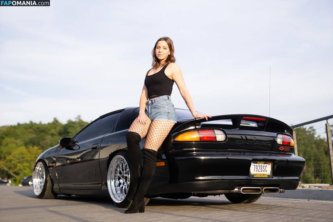 Sarah Senecal / Sen.cityy Naakt OnlyFans  Gelekte foto #22