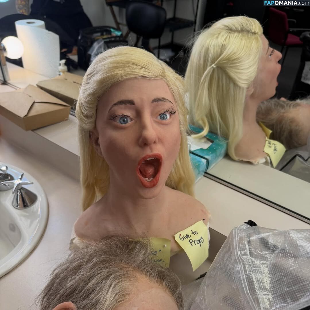 Sarah Sherman / Sarah Squirm from Saturday Night Live / sarahsquirm Naakt OnlyFans  Gelekte foto #5