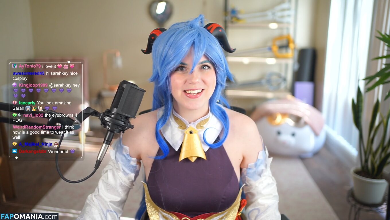 SarahKey / sarahkay9212 / thesarahkey Naakt OnlyFans  Gelekte foto #14