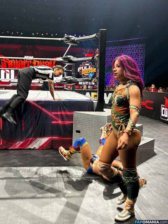 Sasha Banks / sashabankswwe / soxysasha Naakt OnlyFans  Gelekte foto #28