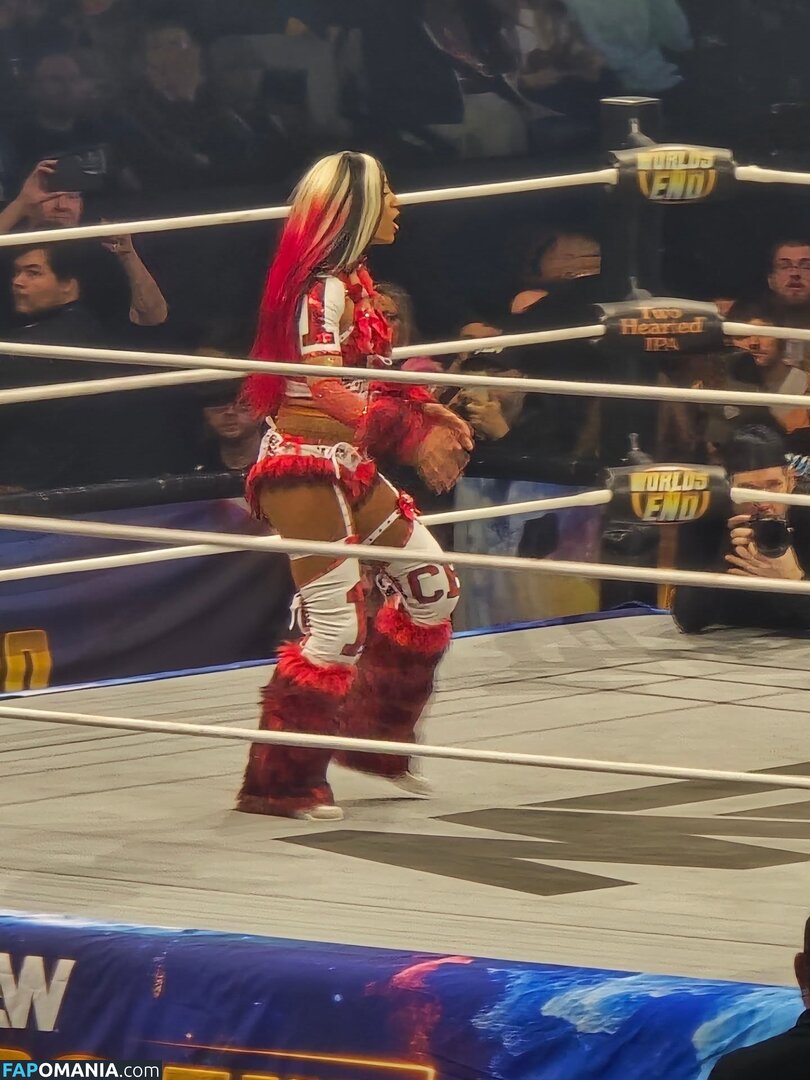Sasha Banks / sashabankswwe / soxysasha Naakt OnlyFans  Gelekte foto #34