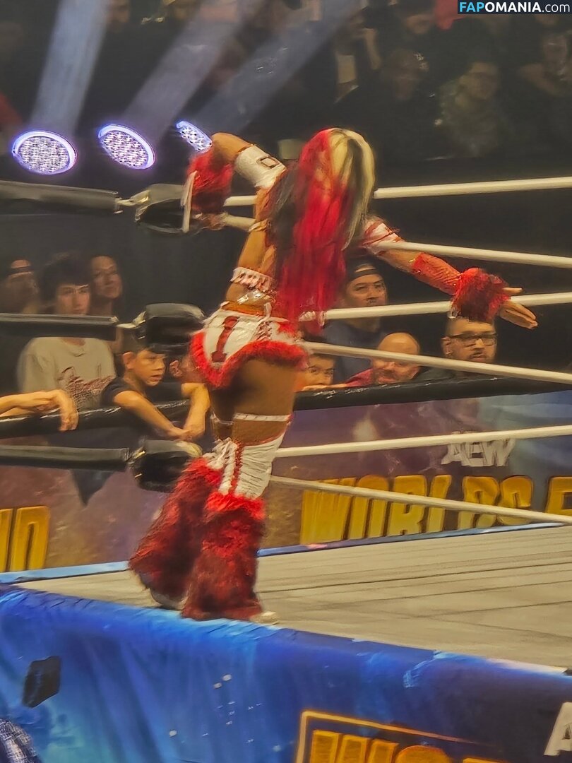 Sasha Banks / sashabankswwe / soxysasha Naakt OnlyFans  Gelekte foto #35