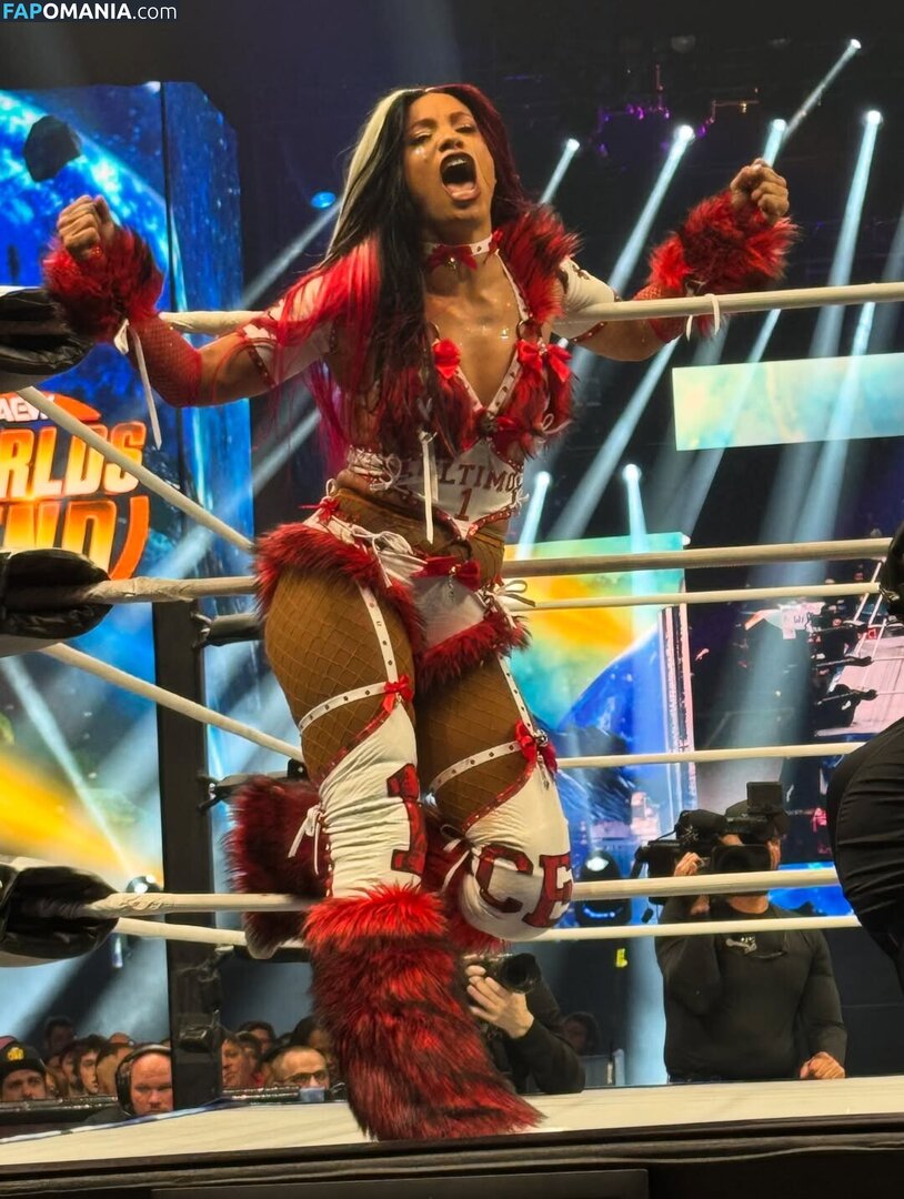 Sasha Banks / sashabankswwe / soxysasha Naakt OnlyFans  Gelekte foto #38