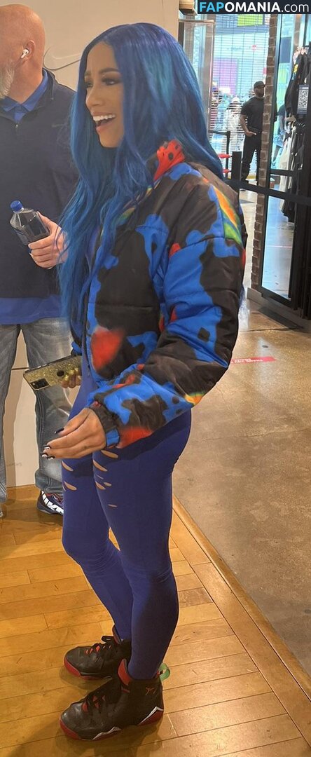 Sasha Banks / sashabankswwe / soxysasha Naakt OnlyFans  Gelekte foto #44