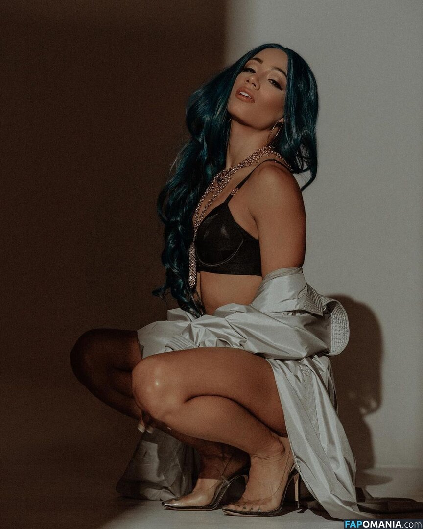 Sasha Banks / sashabankswwe / soxysasha Naakt OnlyFans  Gelekte foto #45
