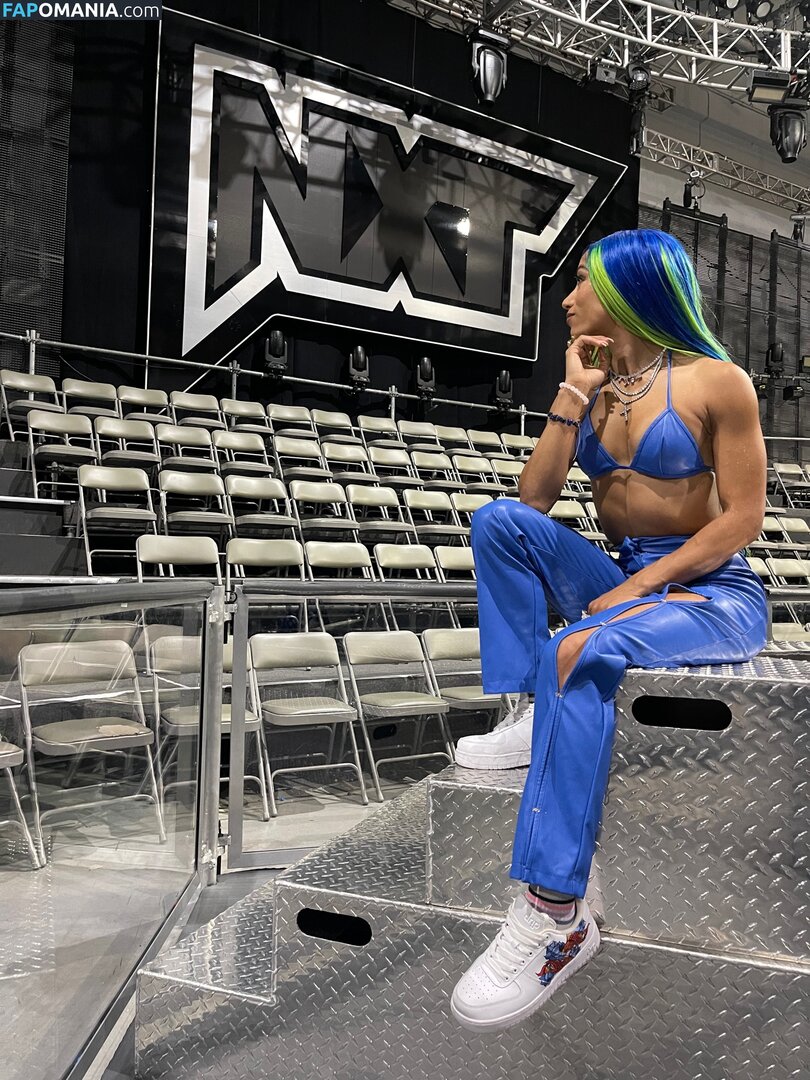 Sasha Banks / sashabankswwe / soxysasha Naakt OnlyFans  Gelekte foto #46