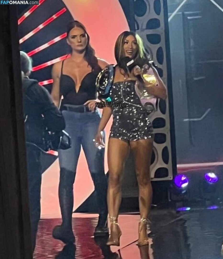 Sasha Banks / sashabankswwe / soxysasha Naakt OnlyFans  Gelekte foto #50