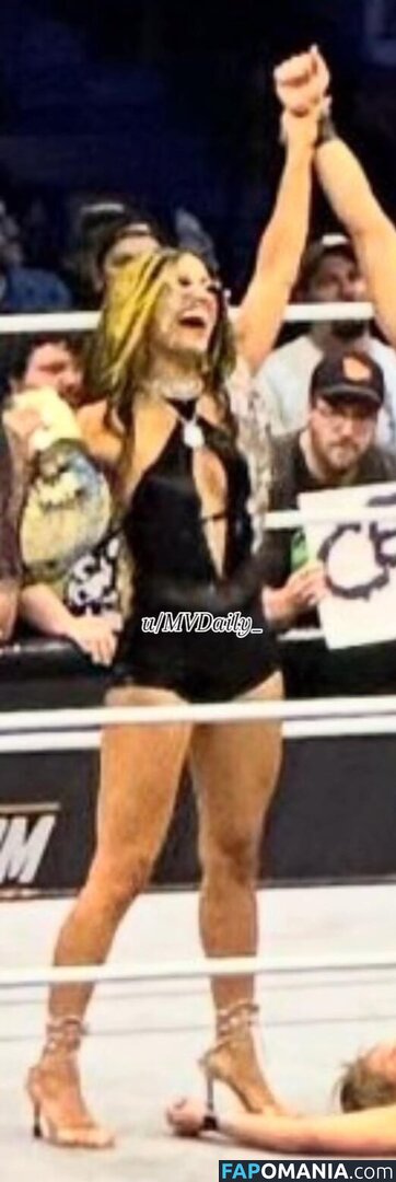 Sasha Banks / sashabankswwe / soxysasha Naakt OnlyFans  Gelekte foto #51
