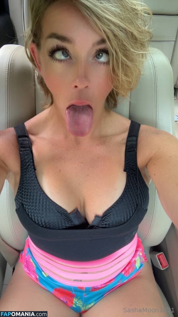 Sasha Sins / Sashamoon1621 / sashasins444 Naakt OnlyFans  Gelekte foto #9