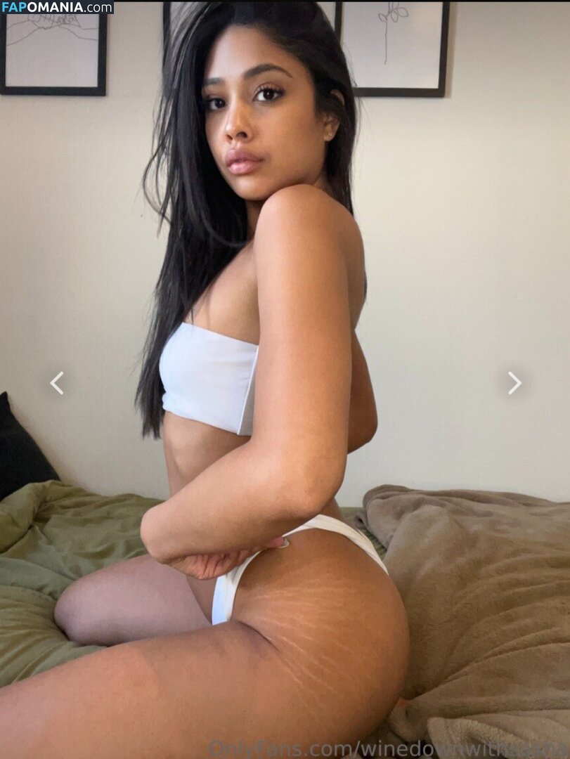 Sasha The Sommelier / _sashafrancesca / winedownwithsasha Naakt OnlyFans  Gelekte foto #1