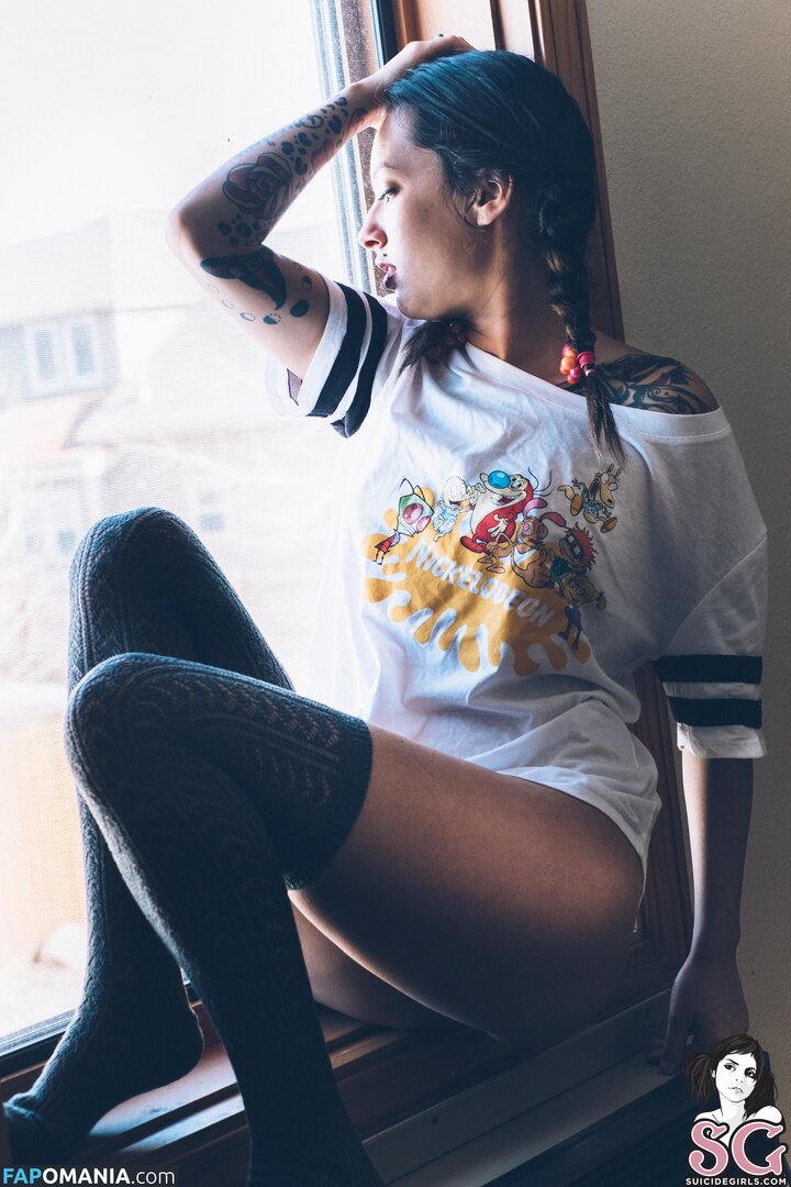 Sassafrass / _sassafrass / definite.bad.idea Naakt OnlyFans  Gelekte foto #2