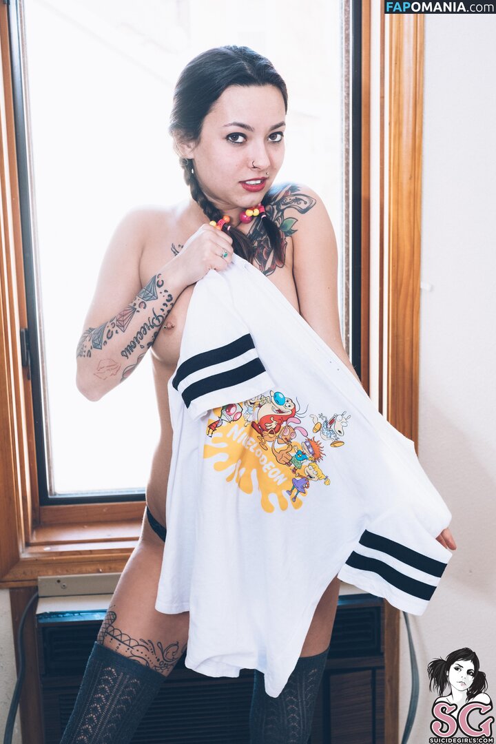 Sassafrass / _sassafrass / definite.bad.idea Naakt OnlyFans  Gelekte foto #6