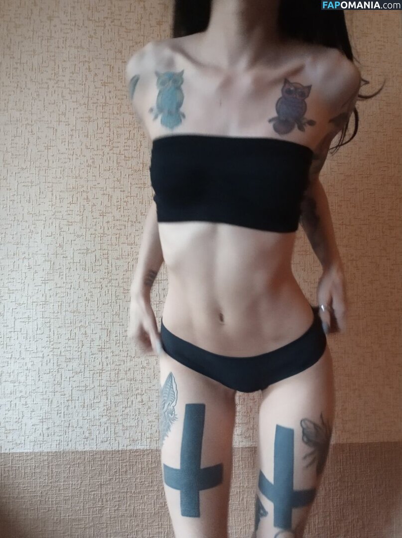 Satana696969 / s_krestami / satana Naakt OnlyFans  Gelekte foto #5