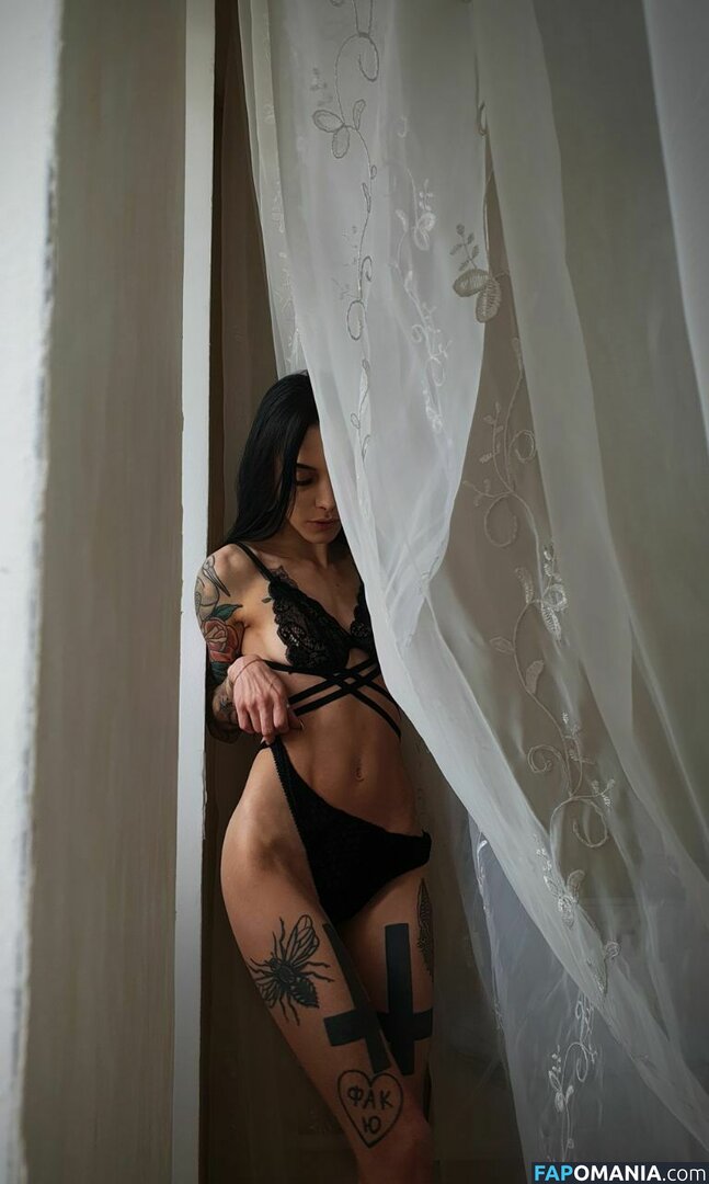 Satana696969 / s_krestami / satana Naakt OnlyFans  Gelekte foto #20