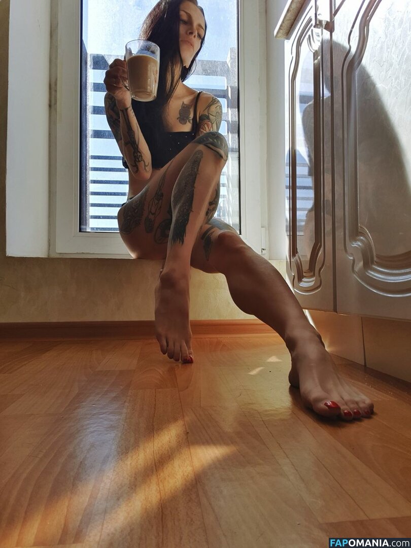 Satana696969 / s_krestami / satana Naakt OnlyFans  Gelekte foto #29
