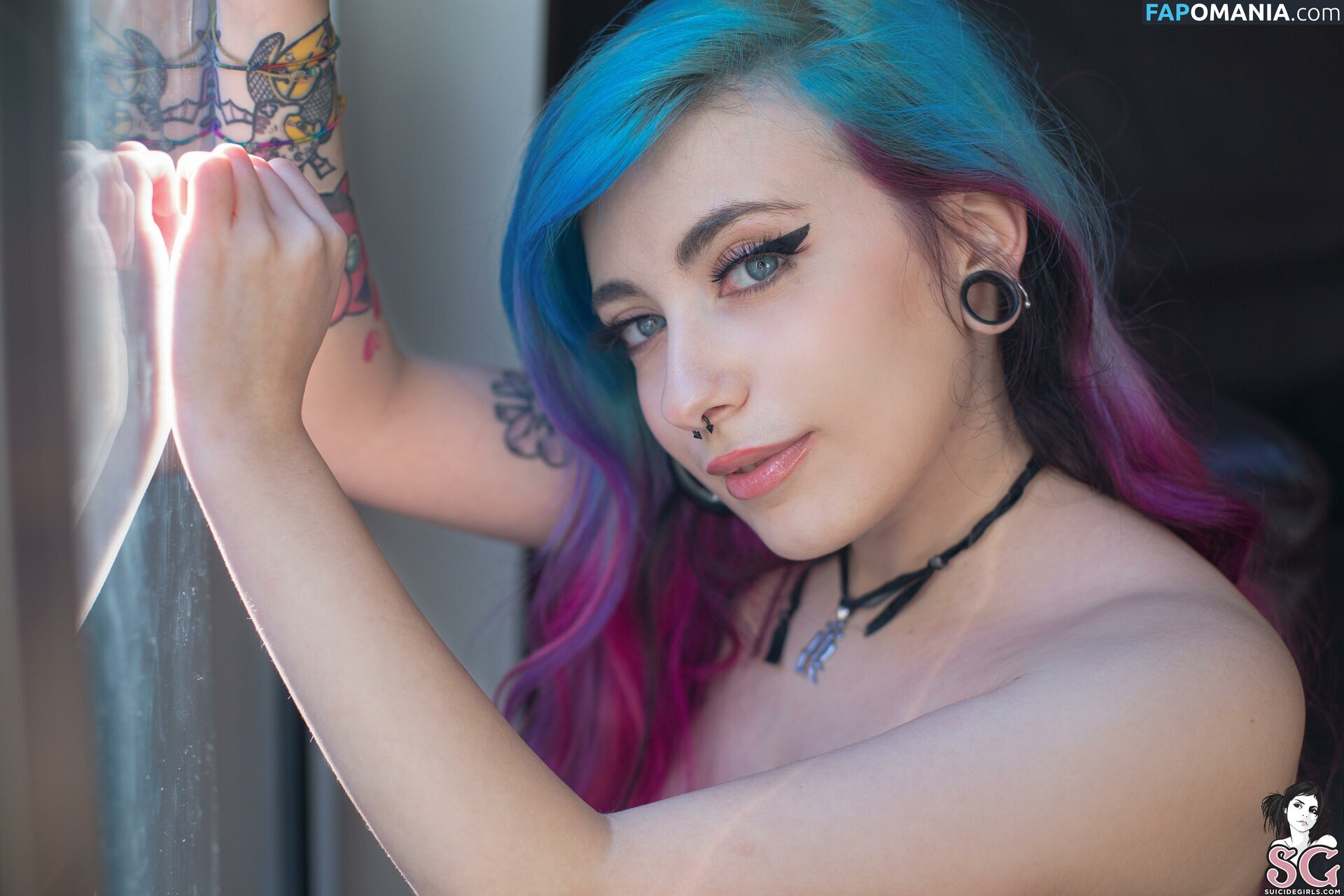 Satan / Satanbanans / Satanbanans666 / satanbanans_ / satanbanans_main Naakt OnlyFans  Gelekte foto #53