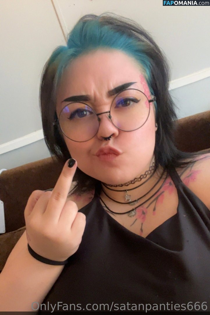 satanpanties666 Naakt OnlyFans  Gelekte foto #1