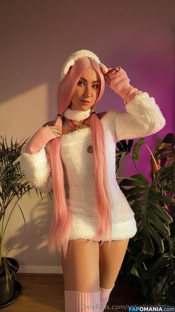 Anne Elisabeth / Satiella / Satiella Cosplay / its.satiella / satiellacosplay Naakt OnlyFans  Gelekte foto #8