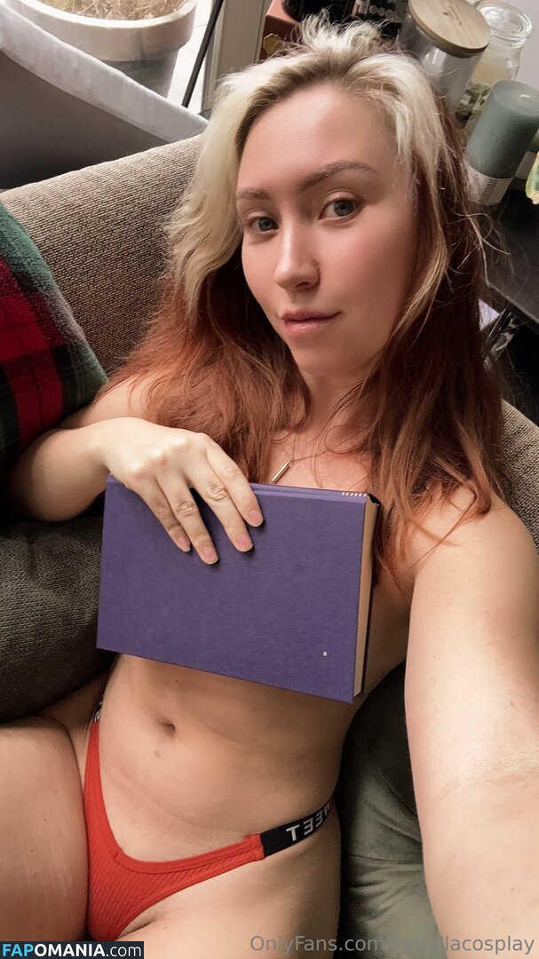 Anne Elisabeth / Satiella / Satiella Cosplay / its.satiella / satiellacosplay Naakt OnlyFans  Gelekte foto #9