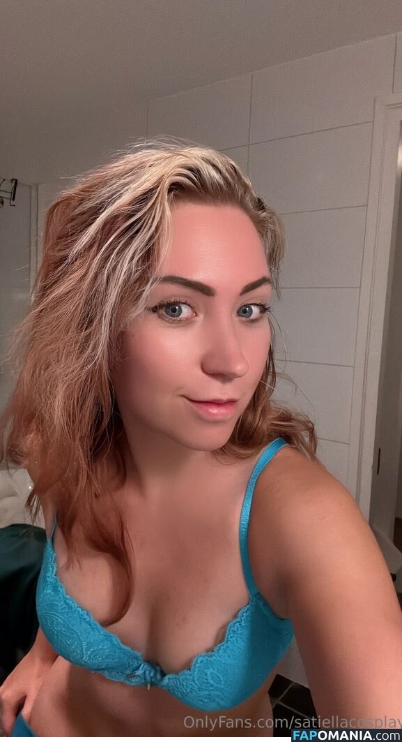 Anne Elisabeth / Satiella / Satiella Cosplay / its.satiella / satiellacosplay Naakt OnlyFans  Gelekte foto #24