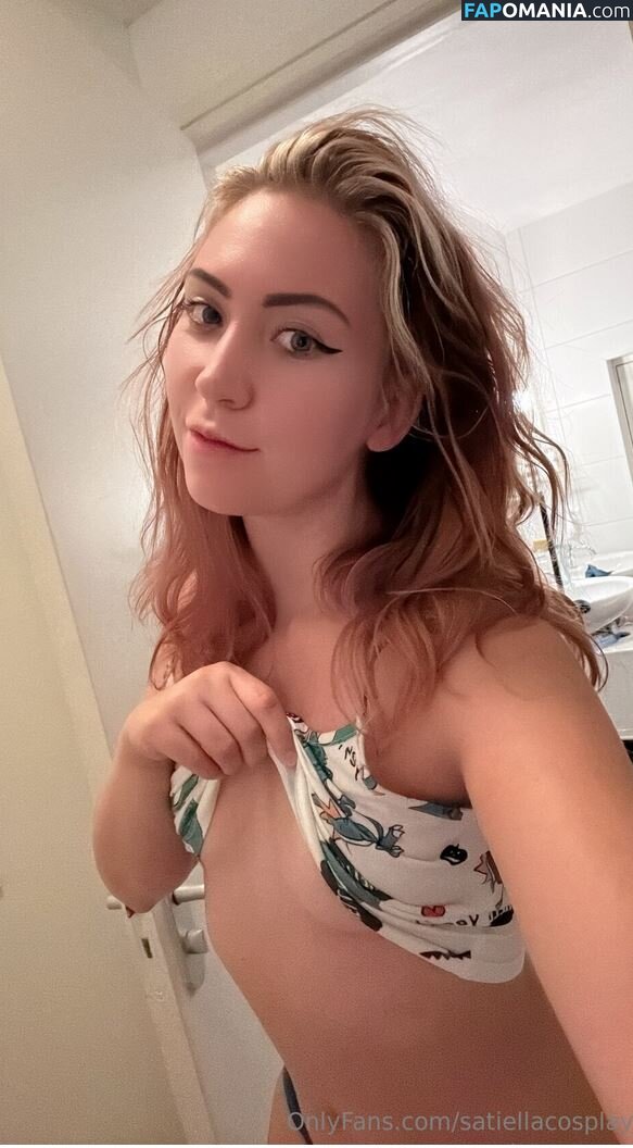 Anne Elisabeth / Satiella / Satiella Cosplay / its.satiella / satiellacosplay Naakt OnlyFans  Gelekte foto #29