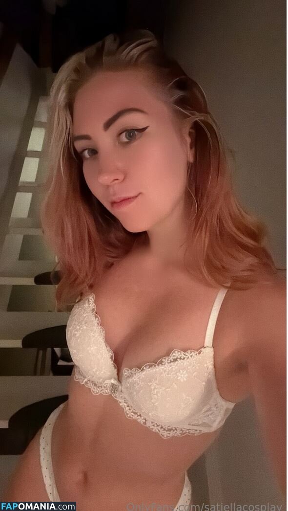 Anne Elisabeth / Satiella / Satiella Cosplay / its.satiella / satiellacosplay Naakt OnlyFans  Gelekte foto #37