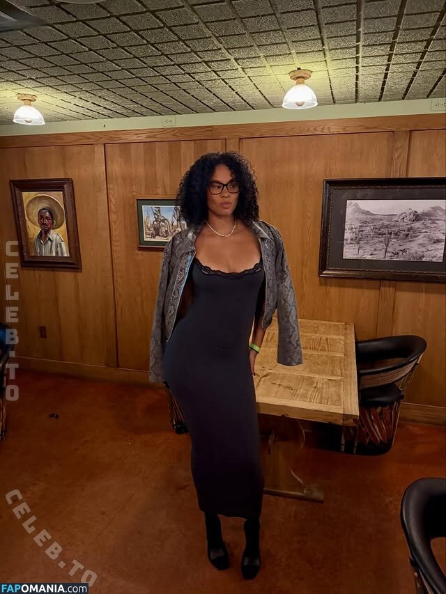 Satou Sabally / satou_sabally Naakt OnlyFans  Gelekte foto #1