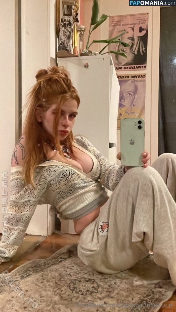 Saucychilisauce / https: Naakt OnlyFans  Gelekte foto #317