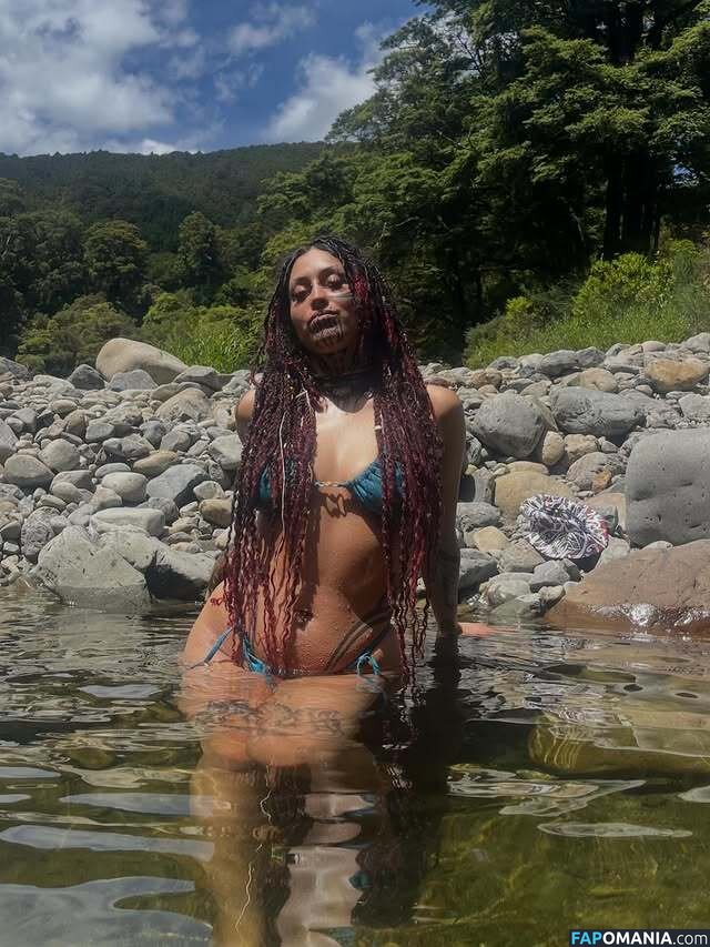 Savage.hine / kahafakarere / ocean Samuels Naakt OnlyFans  Gelekte foto #2
