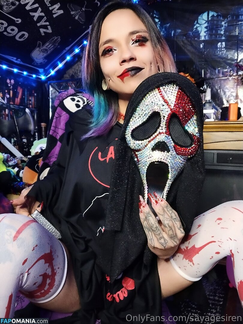 savagesiren / theywannabesavage Naakt OnlyFans  Gelekte foto #1