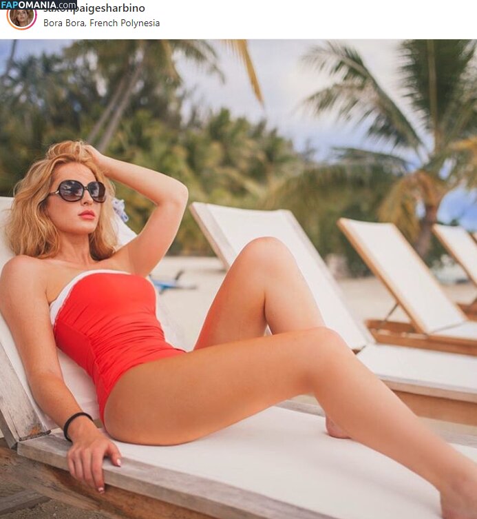 Saxon Sharbino / saxon Naakt OnlyFans  Gelekte foto #9
