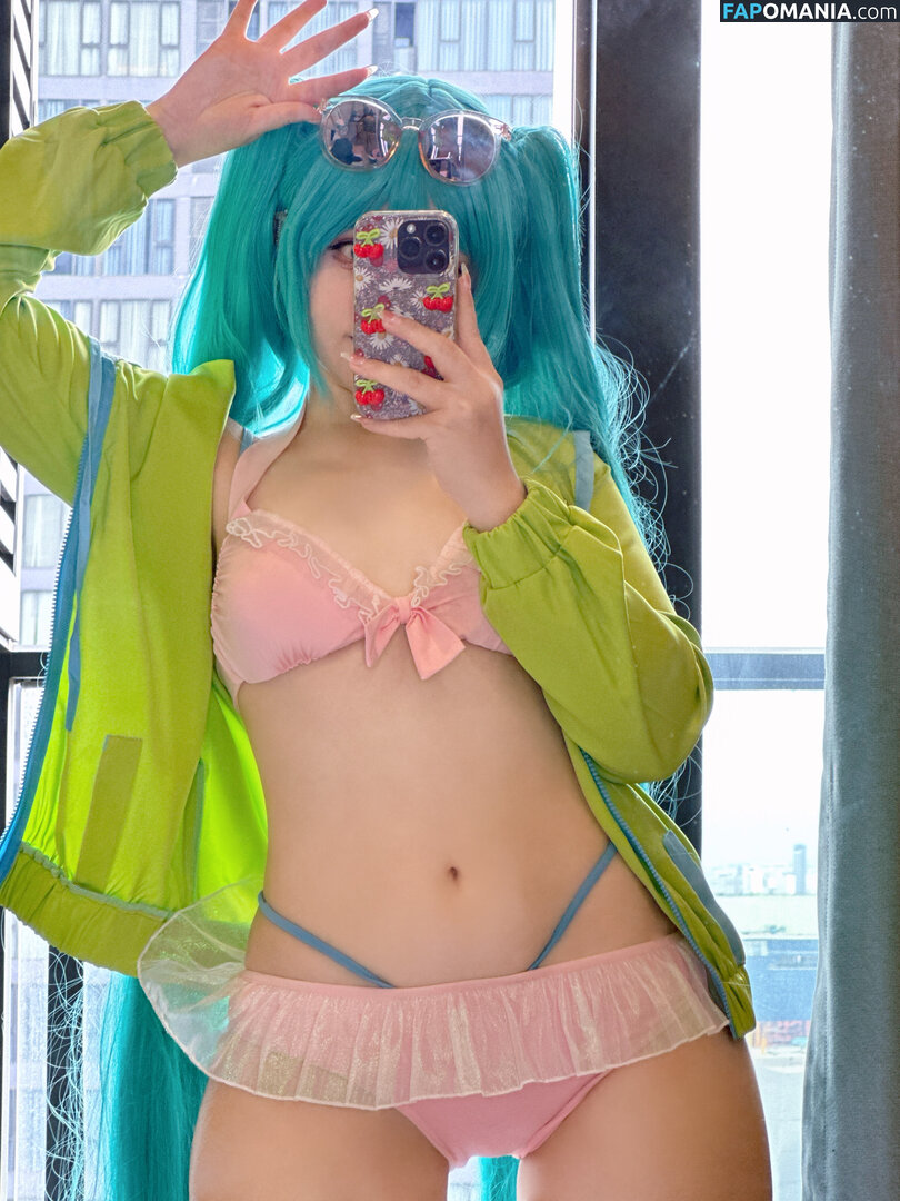 Saya Scarlet / SayaScarlet01 / saya_scarlet / sayascarlet Naakt OnlyFans  Gelekte foto #292
