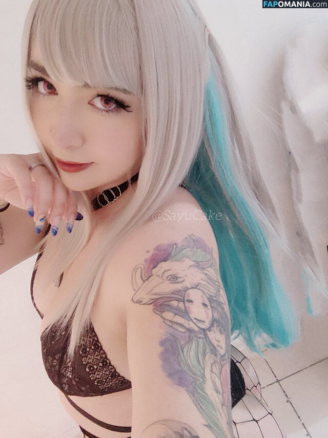 Rosy Ketllen | This Is A Cake / Sayucake / this_is_a_cake Naakt OnlyFans  Gelekte foto #7