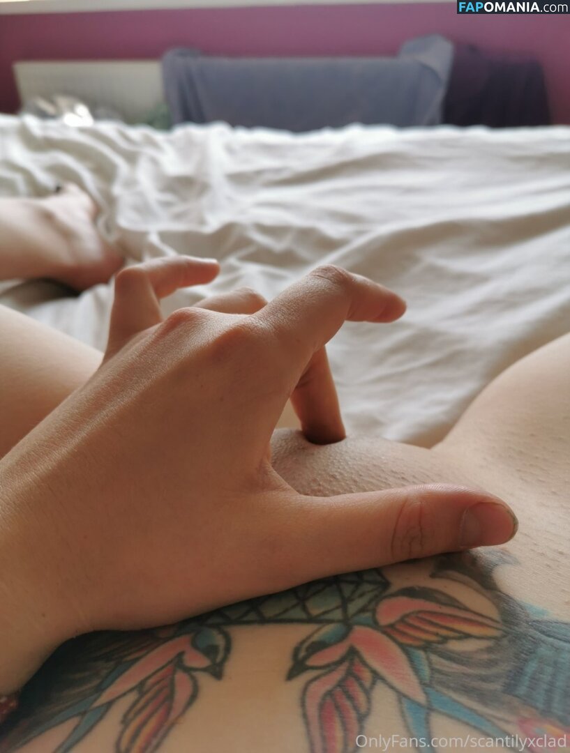 scantilyxclad / terryxchango Naakt OnlyFans  Gelekte foto #2