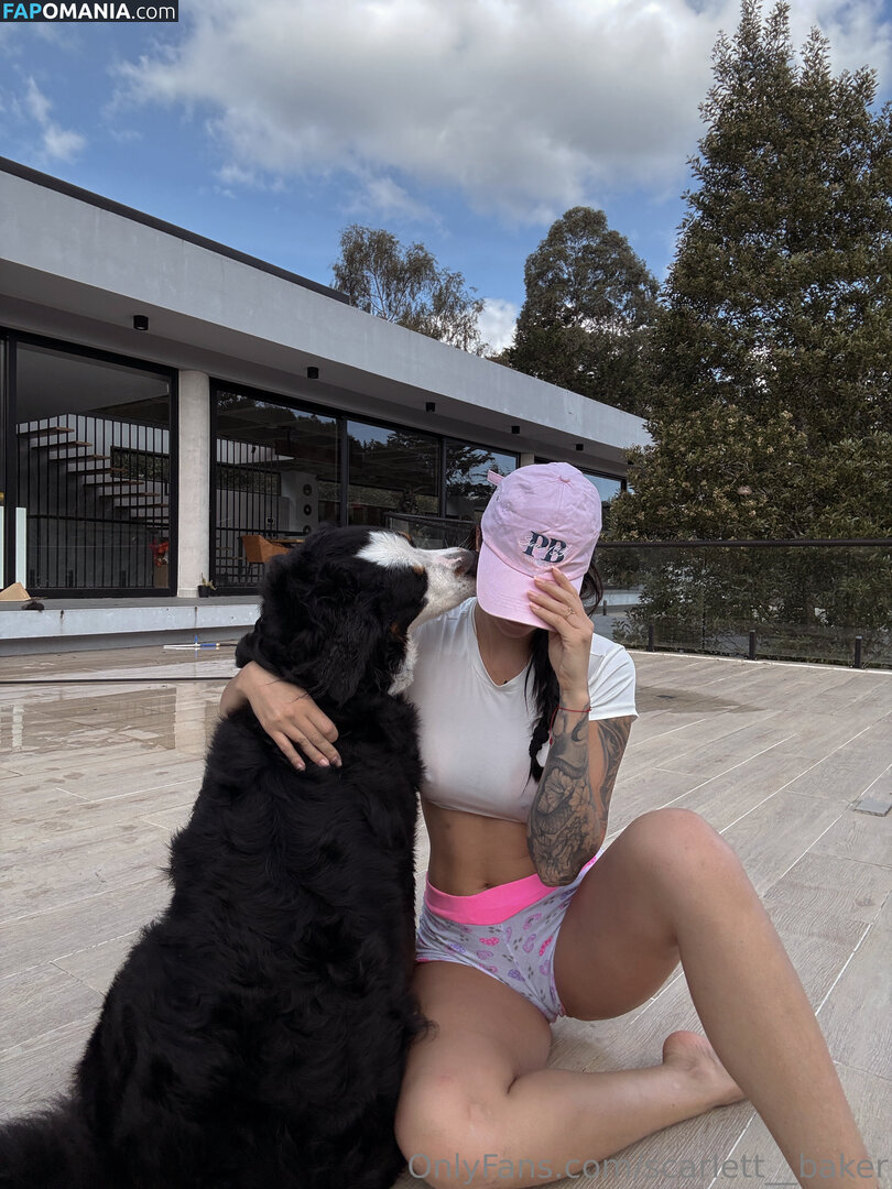 Scarlett Baker / scarlett__bake / scarlett__baker / scarlett__baker11 Naakt OnlyFans  Gelekte foto #1