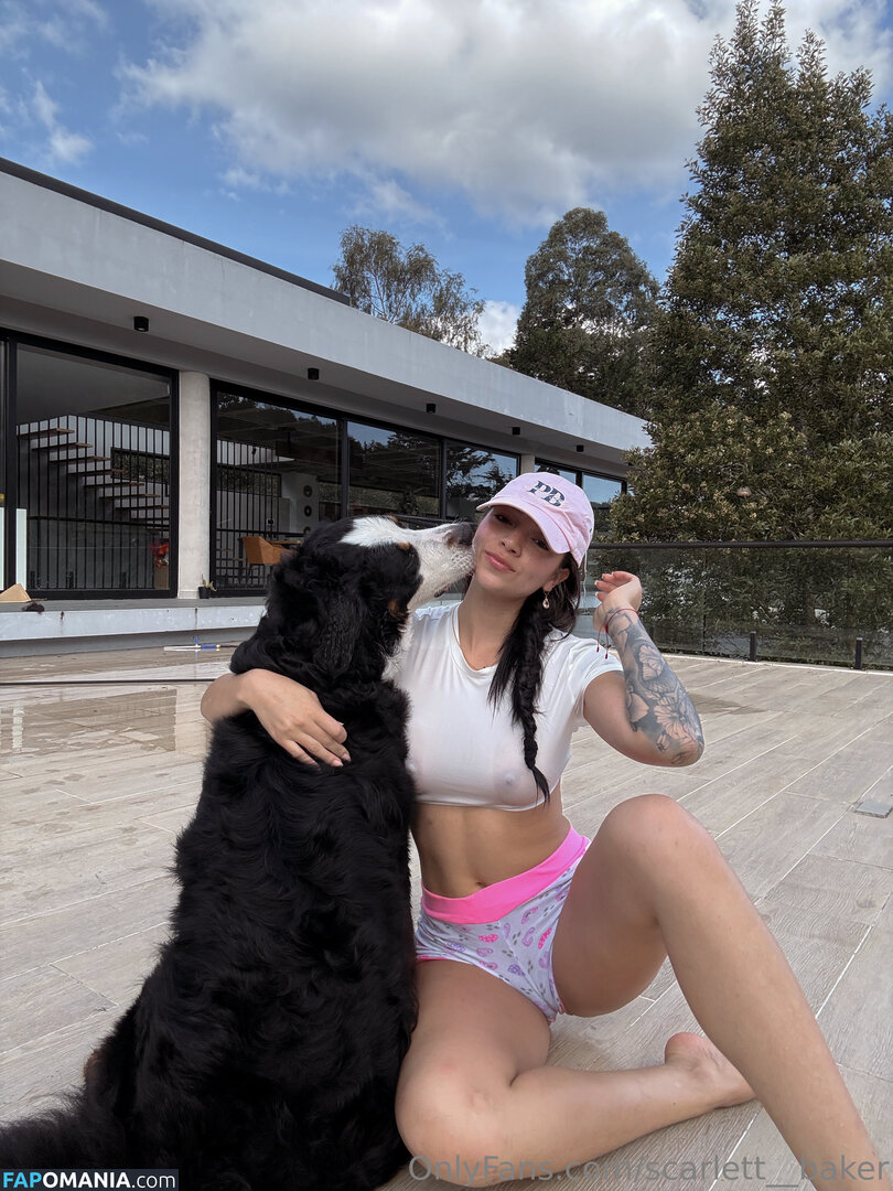 Scarlett Baker / scarlett__bake / scarlett__baker / scarlett__baker11 Naakt OnlyFans  Gelekte foto #2