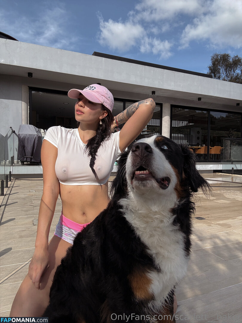 Scarlett Baker / scarlett__bake / scarlett__baker / scarlett__baker11 Naakt OnlyFans  Gelekte foto #3